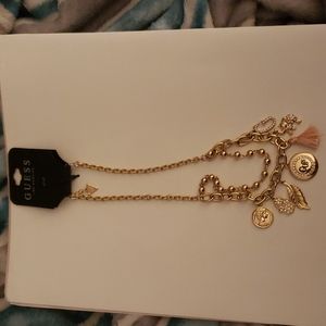 Guess Necklace Brand New